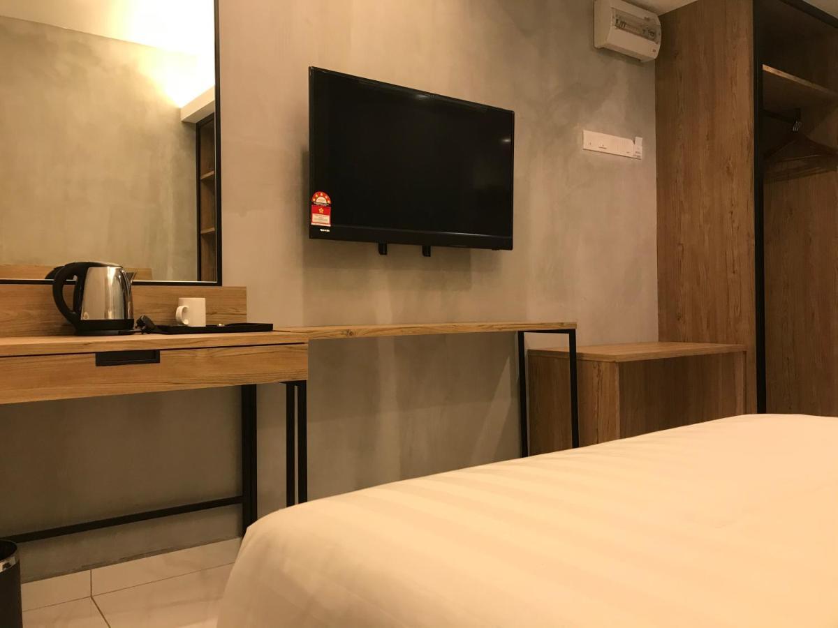 Dandelion Inn Simpang Pulai Exterior foto