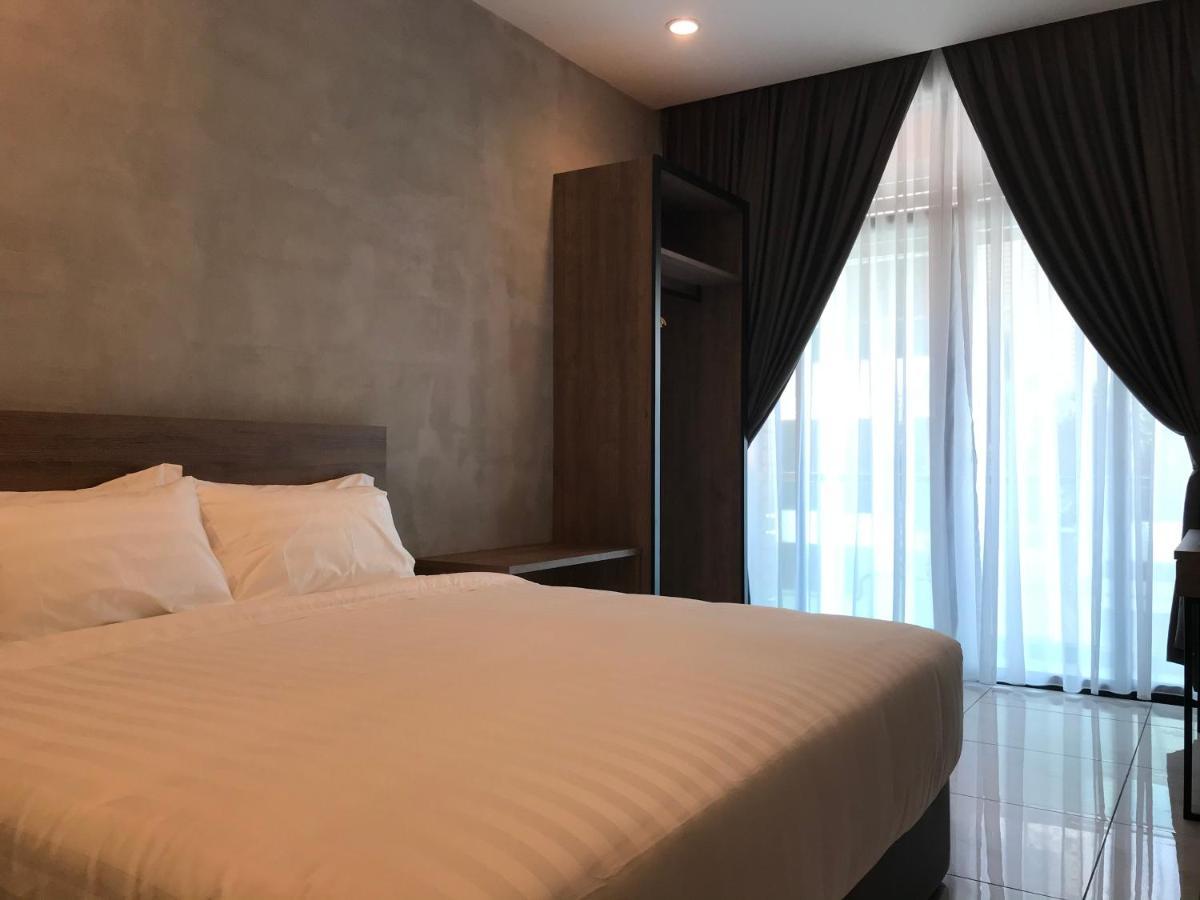 Dandelion Inn Simpang Pulai Exterior foto