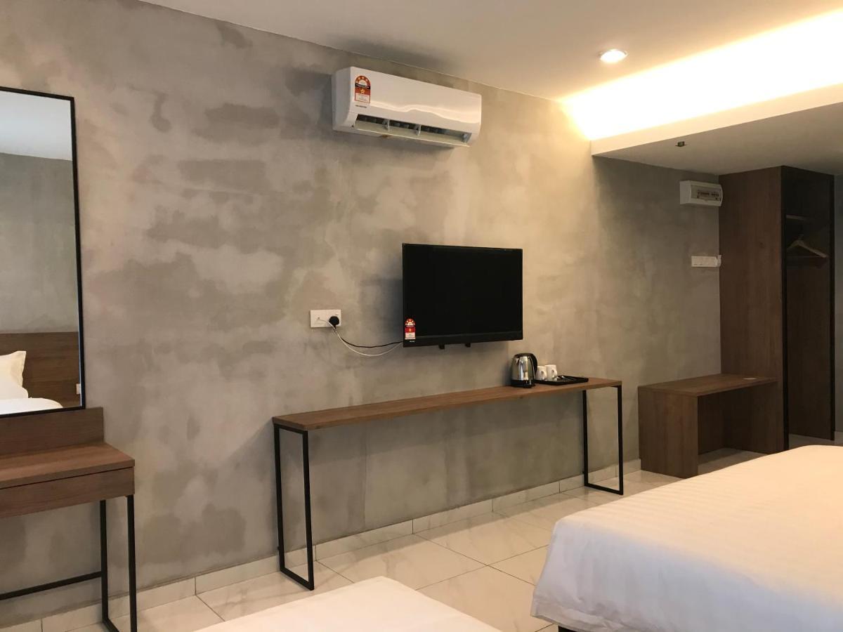 Dandelion Inn Simpang Pulai Exterior foto