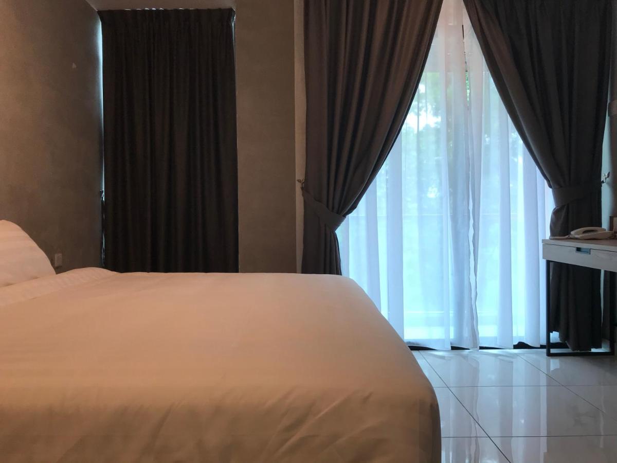 Dandelion Inn Simpang Pulai Exterior foto